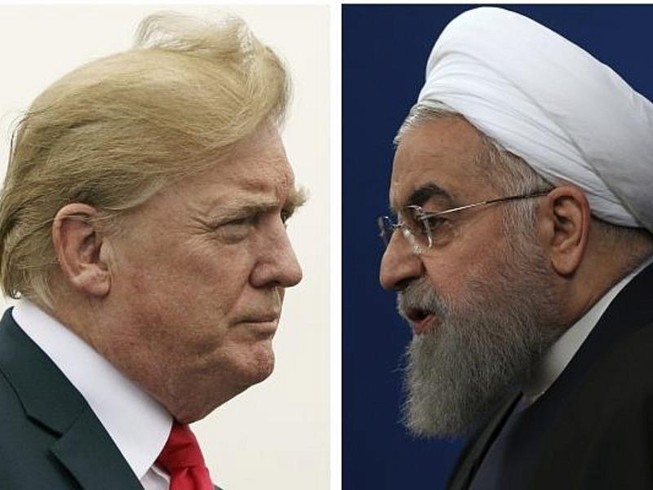 Ông Rouhani nhất quyết không nhận điện thoại dù ông Trump gọi