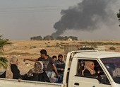 Thổ Nhĩ Kỳ: Quét sạch tay súng người Kurd khỏi 11 làng ở Syria