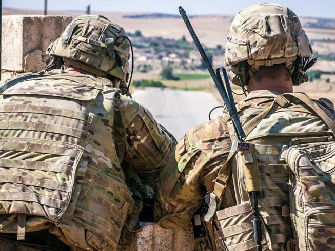 Mỹ cáo buộc Thổ Nhĩ Kỳ cố tình bắn vào vị trí lính Mỹ ở Syria