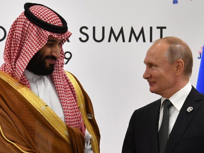 Thăm Saudi Arabia sau 12 năm, ông Putin muốn gì?
