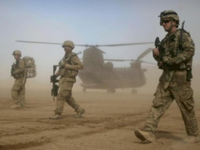 Mỹ sẵn sàng nhỡ ông Trump đột ngột lệnh rút quân ở Afghanistan