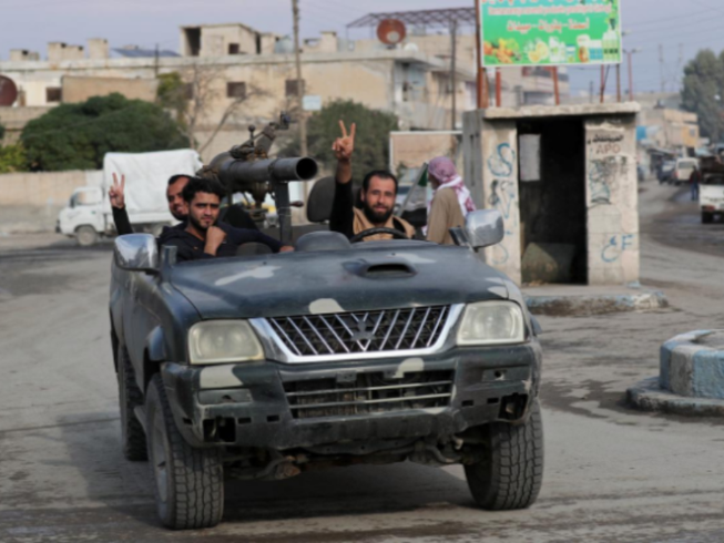 Thổ Nhĩ Kỳ triệu tập Đại sứ Pháp liên quan vụ đánh Syria