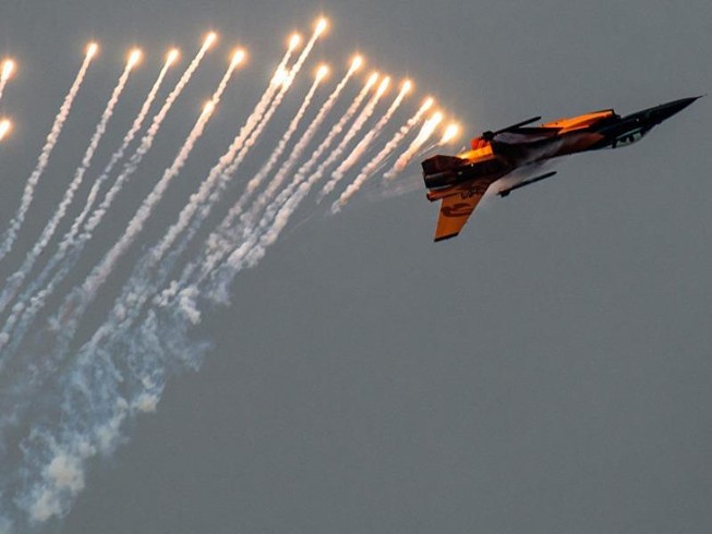 Sau Đài Loan tới lượt Indonesia tính mua 2 phi đội F-16V từ Mỹ