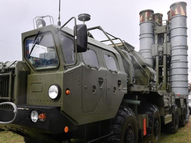 Thổ Nhĩ Kỳ sẽ sử dụng S-400 đầu năm sau, không phải 'làm của'