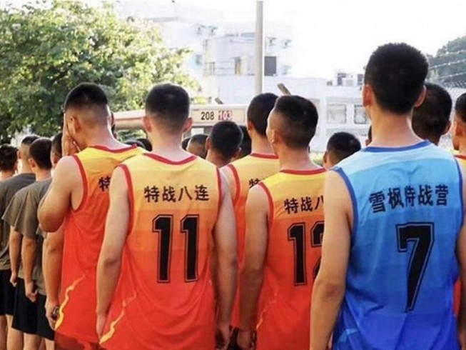 Lính Trung Quốc xuất hiện ở Hong Kong là ai?