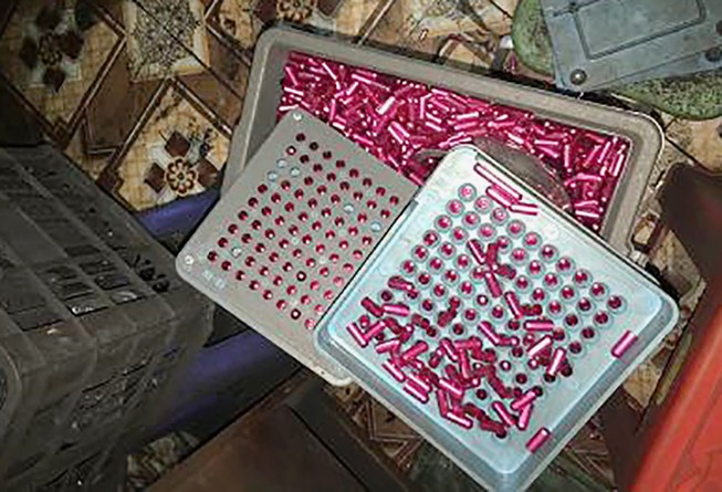 Khởi tố vụ sản xuất 'thần dược' làm từ than tre