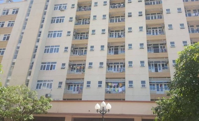Hai bệnh nhân nhảy từ tầng 6 Bệnh viện Bãi Cháy