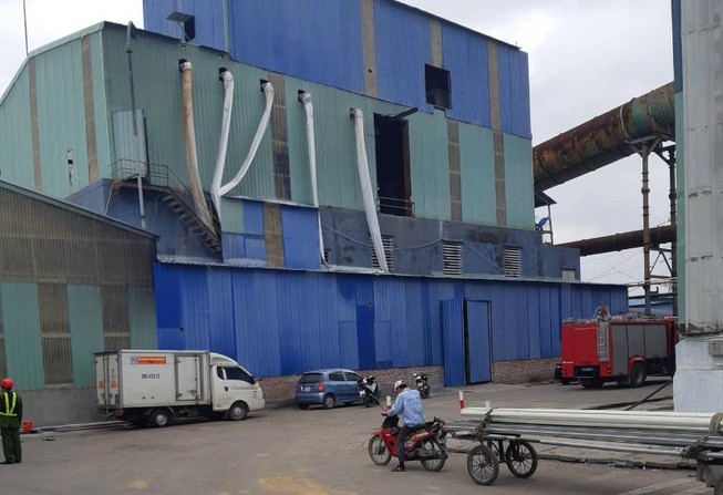 Lãnh đạo TP Hải Phòng thăm nạn nhân vụ nổ lò thép