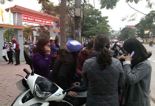 Cô giáo nợ đồng nghiệp cả tỉ rồi mất liên lạc