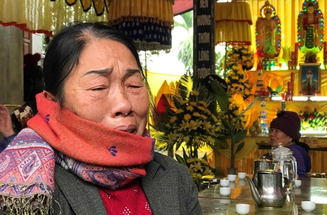 Tang thương cả làng sau tai nạn 8 người chết ở Hải Dương