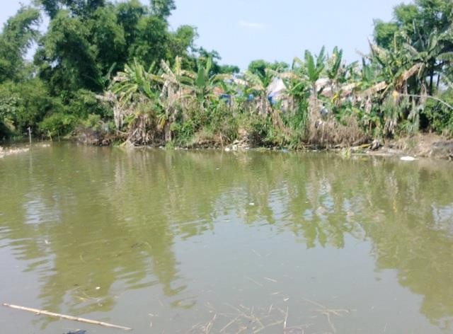 Hai bà cháu xin ngủ nhờ tại chùa, sau đó chết dưới ao