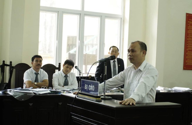 Nhân chứng vụ cướp đò trên sông Ka Long kêu oan cho bị cáo