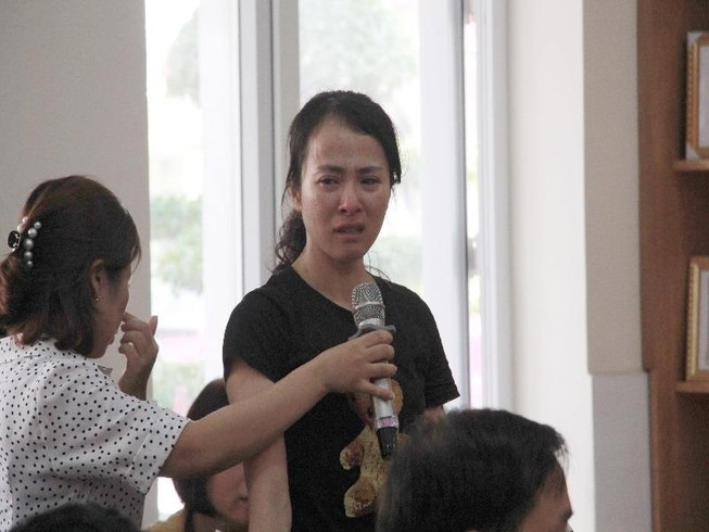 Xem xét buộc thôi việc cô giáo đánh cả chục học sinh