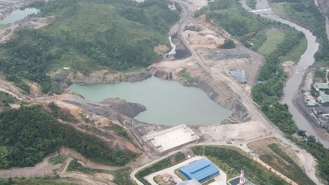 Thu hồi hàng trăm ha đất dự án nghĩa trang, khu xử lý rác