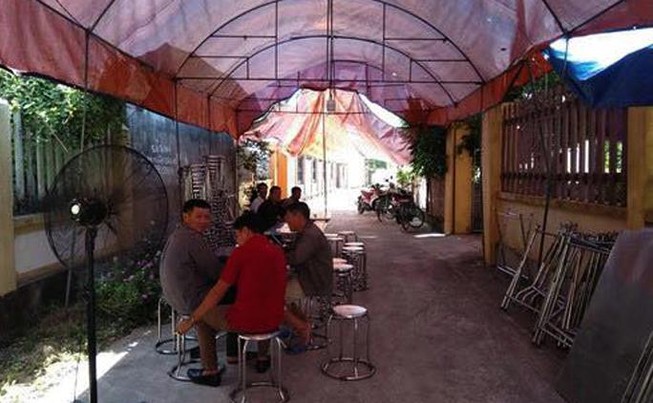 Nghi can trộm cắp chết trong trụ sở công an ở Hải Dương