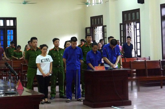 Cựu công an chiếm đoạt gần... 6 kg ma tuý tang vật