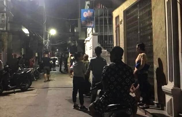 Nhậu ở nhà anh vợ, bị bạn nhậu đâm chết