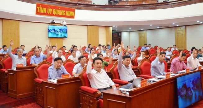 TP Hạ Long thành đô thị trực thuộc tỉnh lớn nhất nước