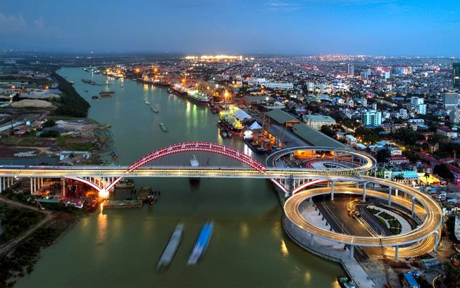 Thủ tướng dự lễ thông xe kỹ thuật cầu Hoàng Văn Thụ