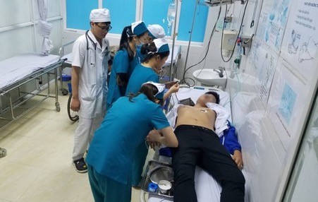 Công an nói gì vụ sinh viên nhập viện sau khi bị tạm giữ?