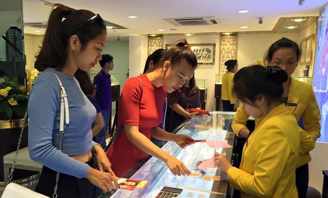 Muốn lãi ngàn tỉ, PNJ treo thưởng cao