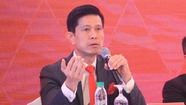 Ông Neo Gim Siong Bennett, tổng giám đốc Sabeco, khẳng định "Sabeco không bị bán cho Trung Quốc"