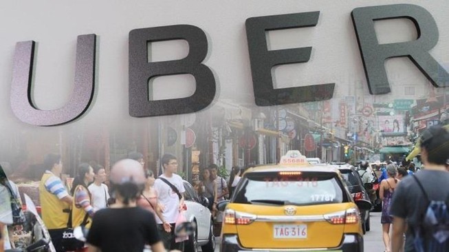 Uber lại dọa sẽ bỏ thị trường Đài Loan