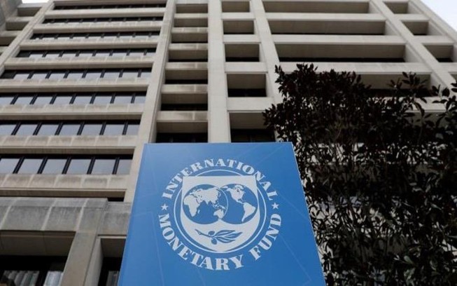 Trụ sở IMF ở Washington (Mỹ)