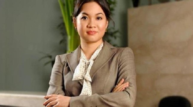 Bà Nguyễn Thanh Phượng
