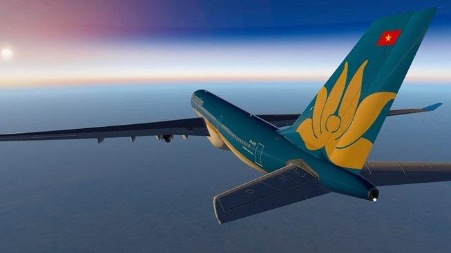 Vietnam Airlines chính thức niêm yết trên HOSE