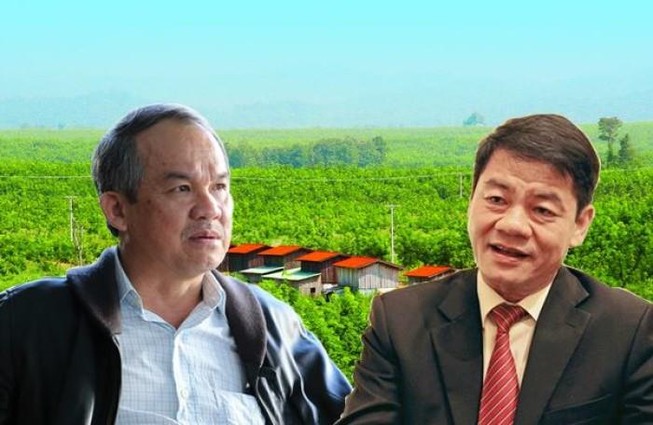 Tỷ phú Trần Bá Dương muốn mua 70 triệu cổ phiếu của bầu Đức