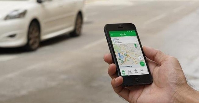 Bộ GTVT yêu cầu Grab không hoạt động ngoài vùng thí điểm