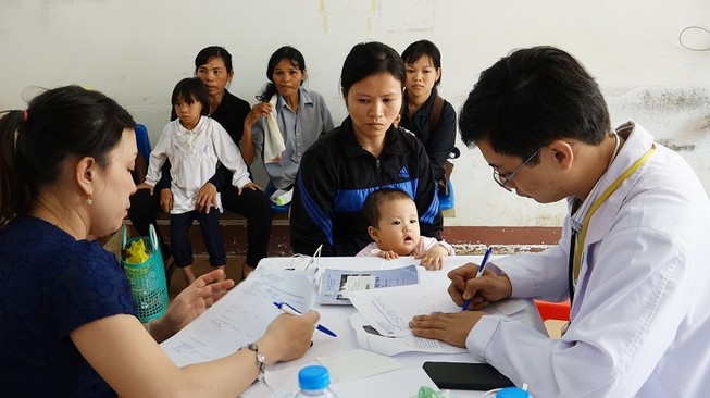 Thêm nhiều cơ hội phẫu thuật cho trẻ mắc tim bẩm sinh