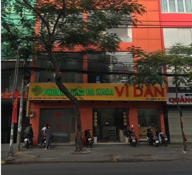 Sẽ cưỡng chế và xử lý phòng khám Vì Dân