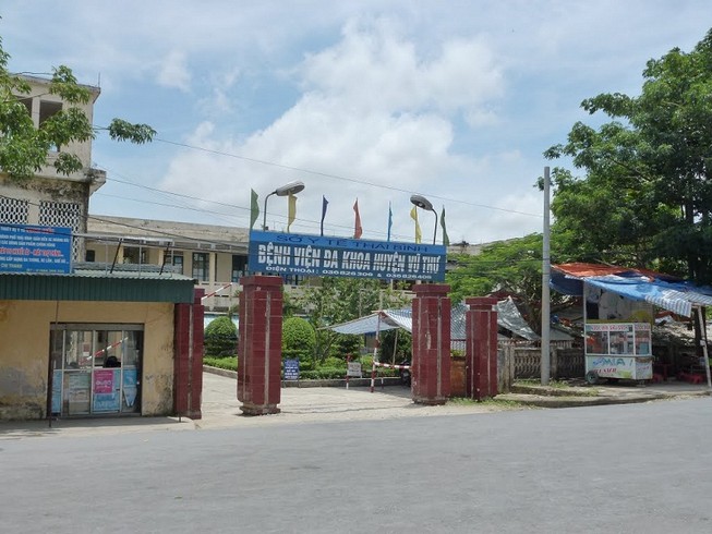 Hai mẹ con tử vong trong bệnh viện ngày đầu năm