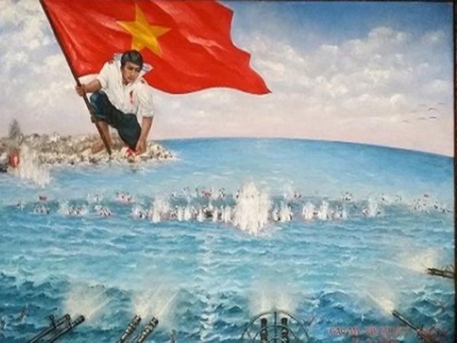 Sự kiện Gạc Ma được đưa vào chương trình SGK mới