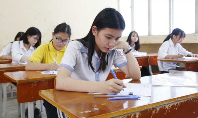 Bộ trưởng Nhạ: Không để lộ, lọt đề kỳ thi THPT quốc gia