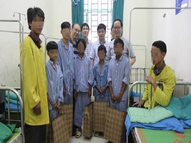 Quan hệ không bao giờ xuất tinh vì... hôn nhân cận huyết