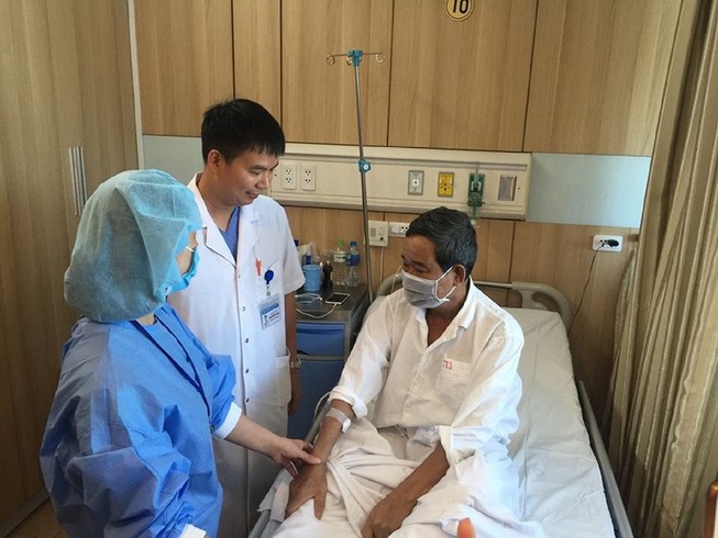 Trong 1 tháng, 16 người được hồi sinh từ cơ thể người khác