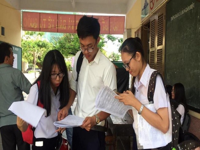 'Điểm thi ở Hà Giang thực sự đã có bất thường'