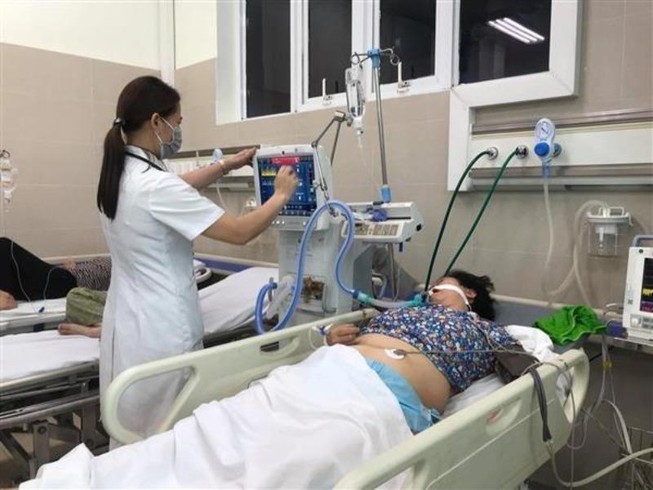Nắng nóng khủng khiếp, bệnh nhân đột quỵ tăng kỷ lục