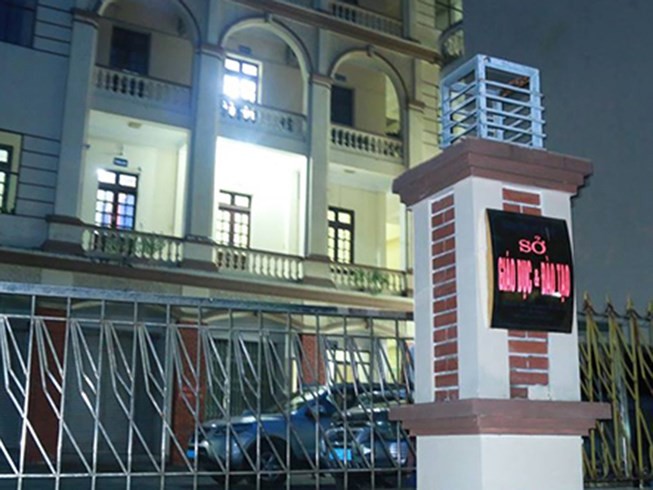 Chiều nay công bố chi tiết sai phạm điểm thi tại Hà Giang