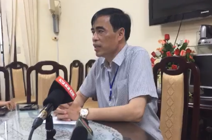 Công an điều tra khâu chấm thi 'thiếu logic' tại Hòa Bình