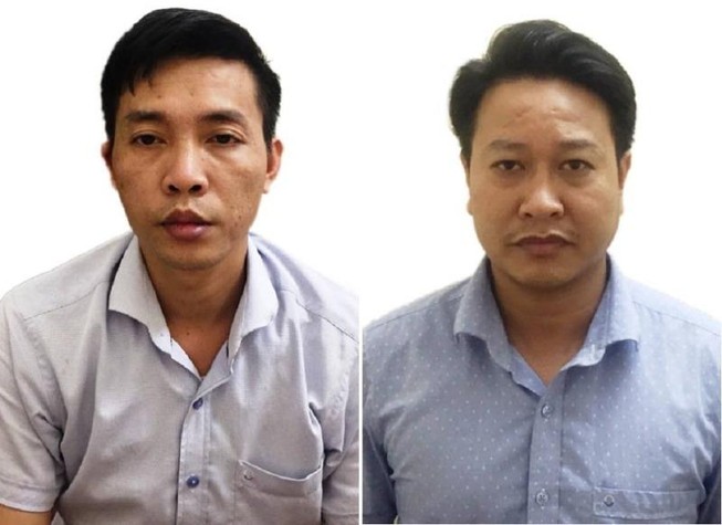 Gian lận điểm thi Hòa Bình: Bắt giam 1 phó hiệu trưởng