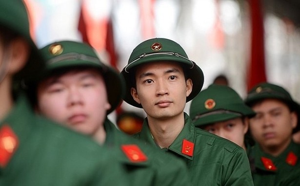 Toàn bộ điểm chuẩn các khối trường quân đội năm 2018