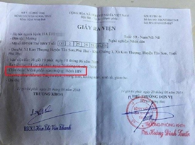 Vụ cả làng bỗng lo nhiễm HIV: 1 tháng có 4 người nhiễm mới