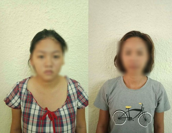 2 phụ nữ dàn cảnh trộm tiền người nước ngoài ở hồ Hoàn Kiếm