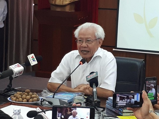 GS Hồ Ngọc Đại: 'Công nghệ giáo dục sẽ tồn tại vĩnh viễn'