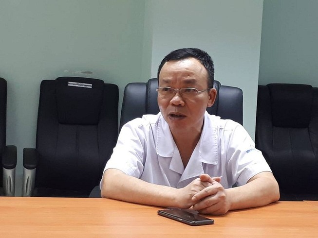 Cứu sống cụ ông 86 tuổi chảy máu suốt 2 ngày