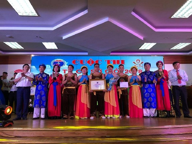 Phú Thọ giành giải nhất cuộc thi y tế cơ sở giỏi 2018
